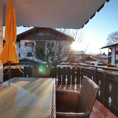 Apartmán Bergdiamant Garmisch-Partenkirchen Exteriér fotografie