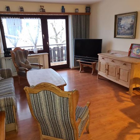 Apartmán Bergdiamant Garmisch-Partenkirchen Exteriér fotografie