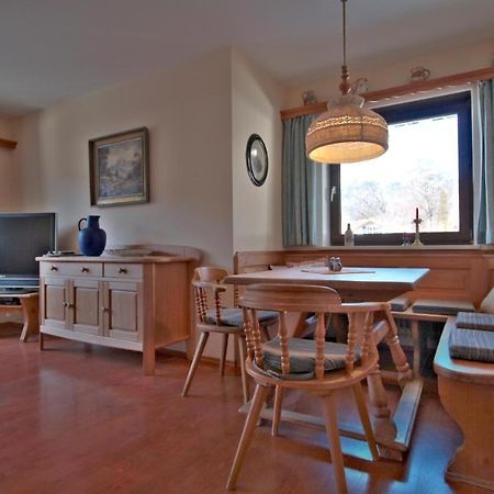Apartmán Bergdiamant Garmisch-Partenkirchen Exteriér fotografie