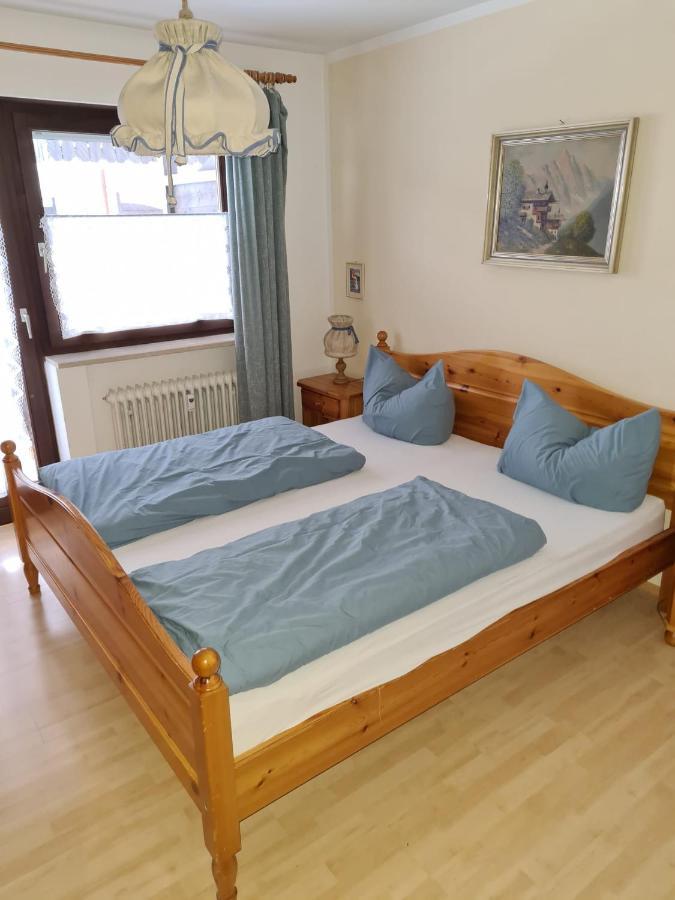 Apartmán Bergdiamant Garmisch-Partenkirchen Exteriér fotografie