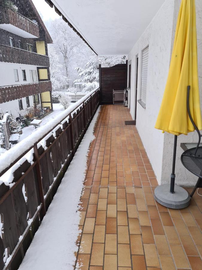 Apartmán Bergdiamant Garmisch-Partenkirchen Exteriér fotografie