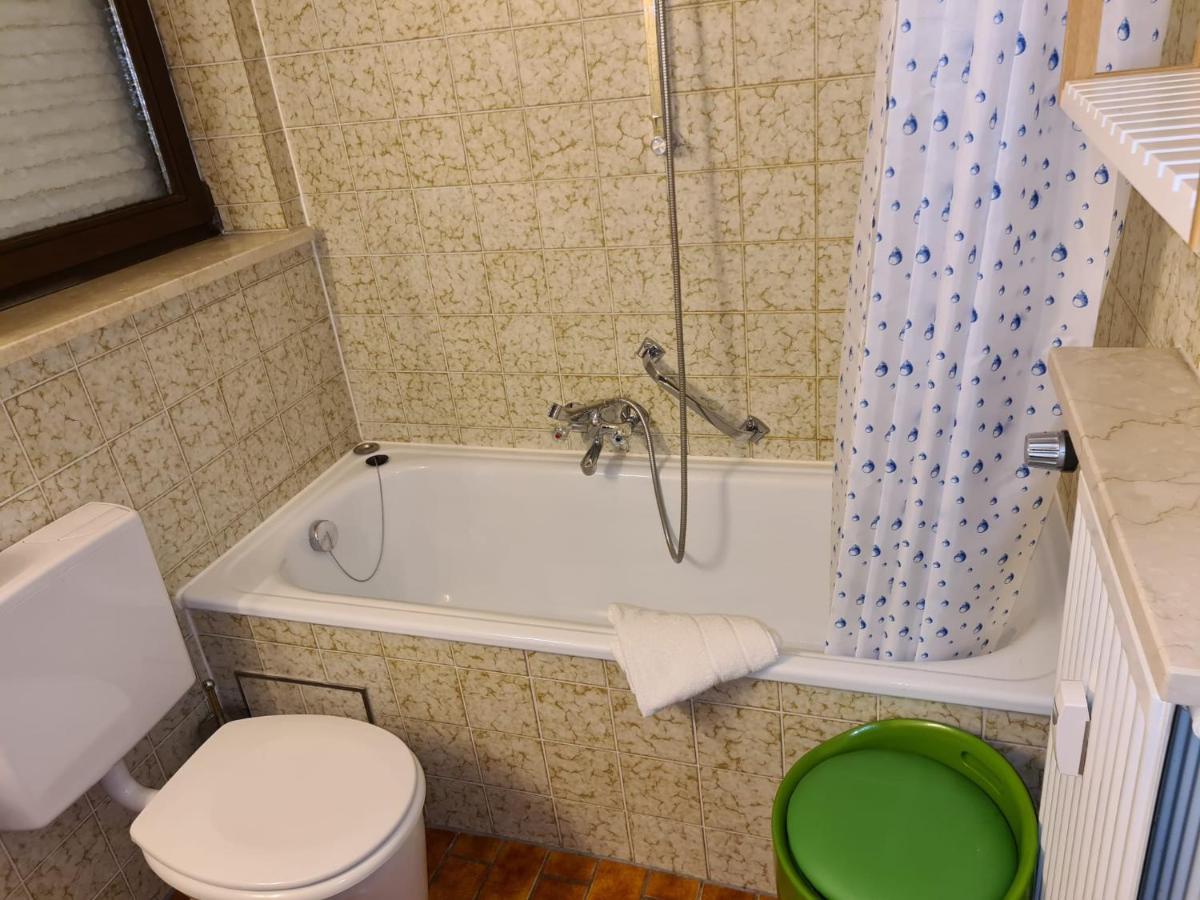 Apartmán Bergdiamant Garmisch-Partenkirchen Exteriér fotografie