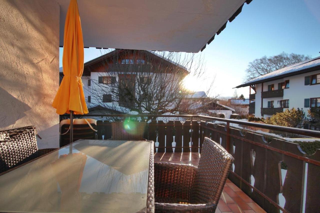 Apartmán Bergdiamant Garmisch-Partenkirchen Exteriér fotografie