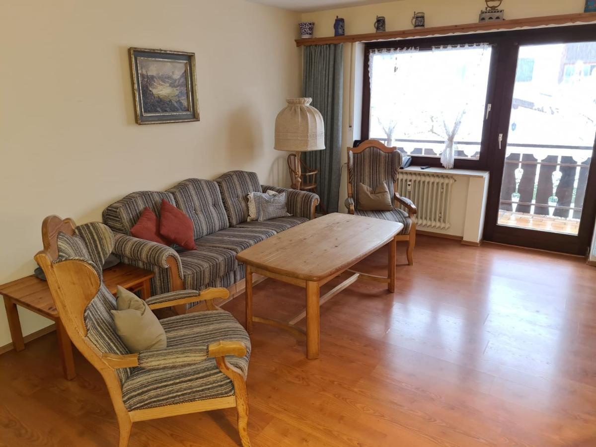 Apartmán Bergdiamant Garmisch-Partenkirchen Exteriér fotografie