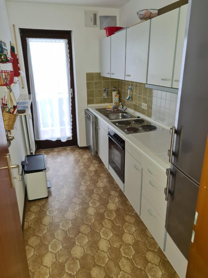 Apartmán Bergdiamant Garmisch-Partenkirchen Exteriér fotografie