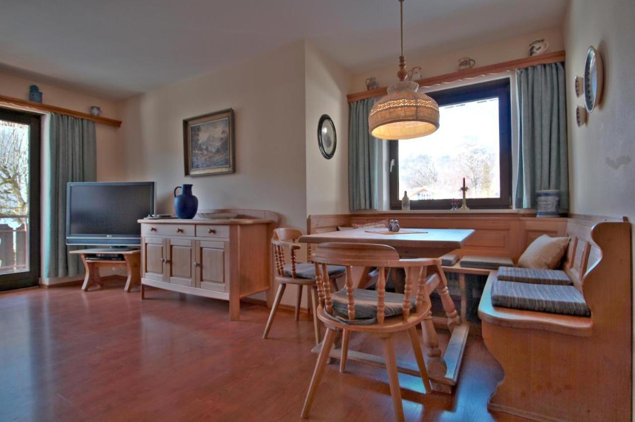Apartmán Bergdiamant Garmisch-Partenkirchen Exteriér fotografie